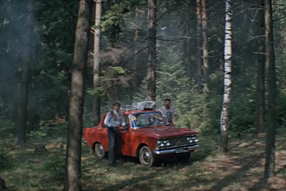 От модели «ГАЗ-21» до Ford Prefect: знаменитые автомобили из советских фильмов