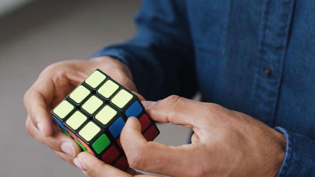 Искусственному интеллекту удалось собрать кубик Рубика всего за 1 секунду по собственному алгоритму