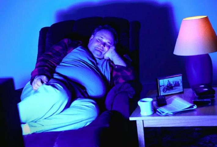 Данные исследования подтверждают тот факт, что использование гаджетов ночью может повлиять на увеличение веса