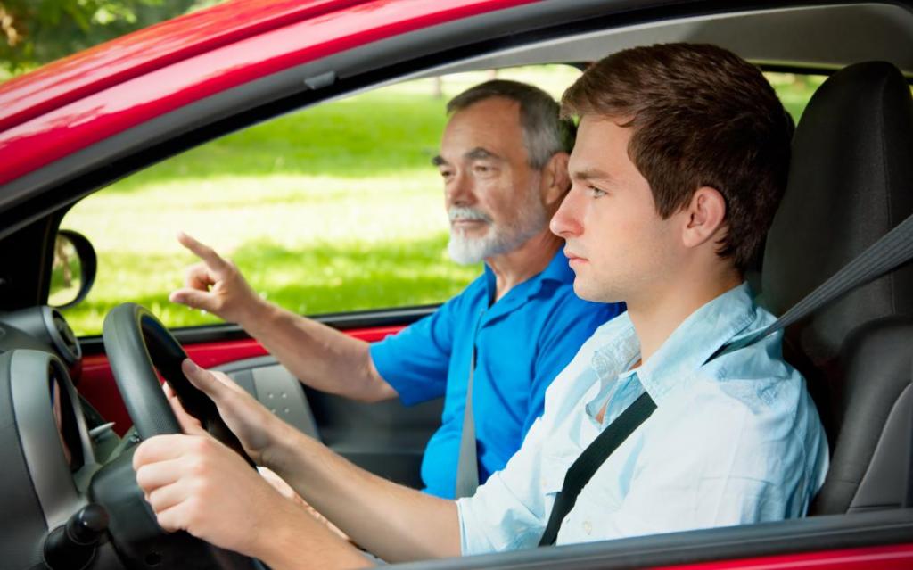 Невнимательность на перекрестках и другие распространенные причины, почему кандидаты в водители проваливают экзамен