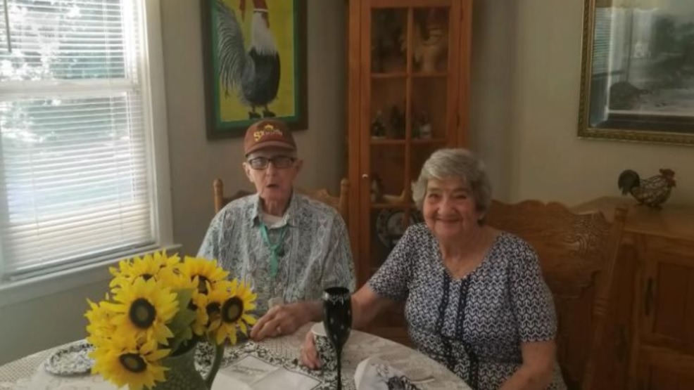 Они были женаты 71 год и ушли в один день: история любви, длиною в жизнь
