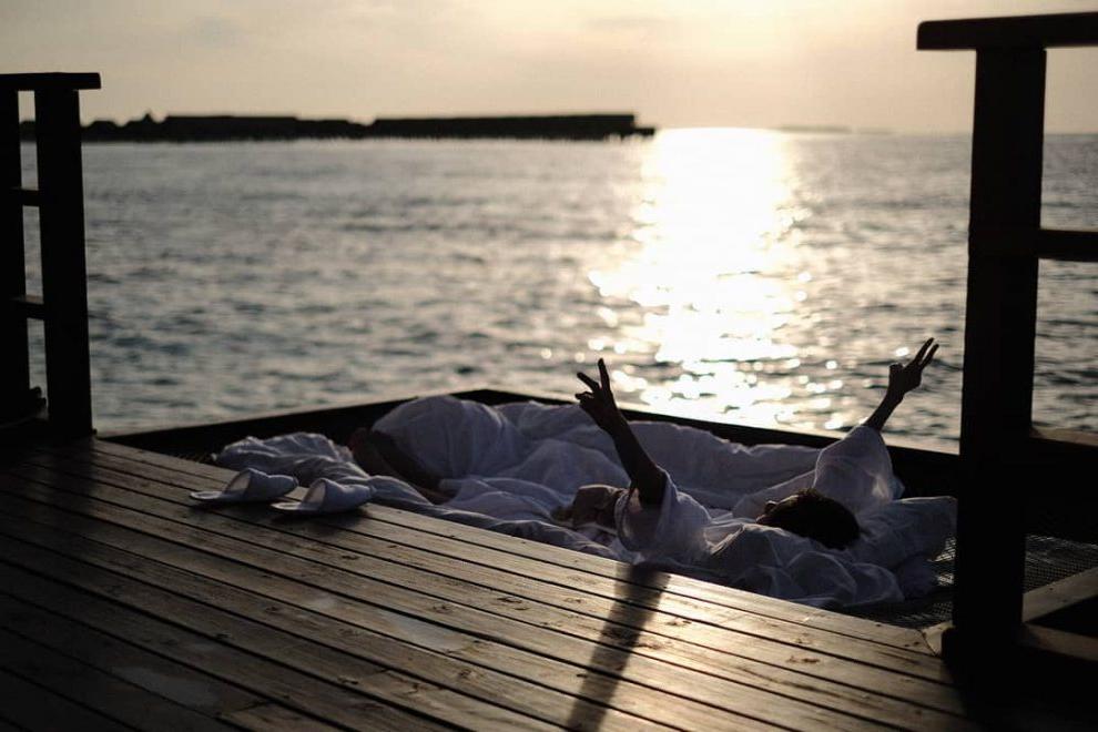 Ночь среди океанских волн и под звездами: отель на Мальдивах предлагает туристам испытать новые ощущения за 400 долларов за ночь
