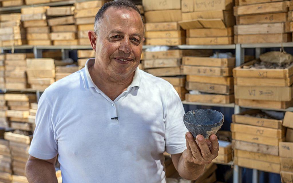 Недалеко от Иерусалима археологи обнаружили остатки крупного древнего города возрастом 9 000 лет