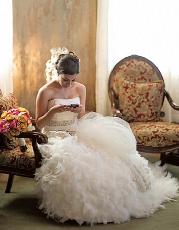 Ах, эта свадьба в "Инстаграме": в Сети появился свод правил поведения для невест в социальных сетях