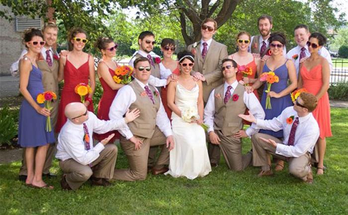 10 лет спустя: 5-минутное свадебное видео навсегда изменило жизнь молодоженов