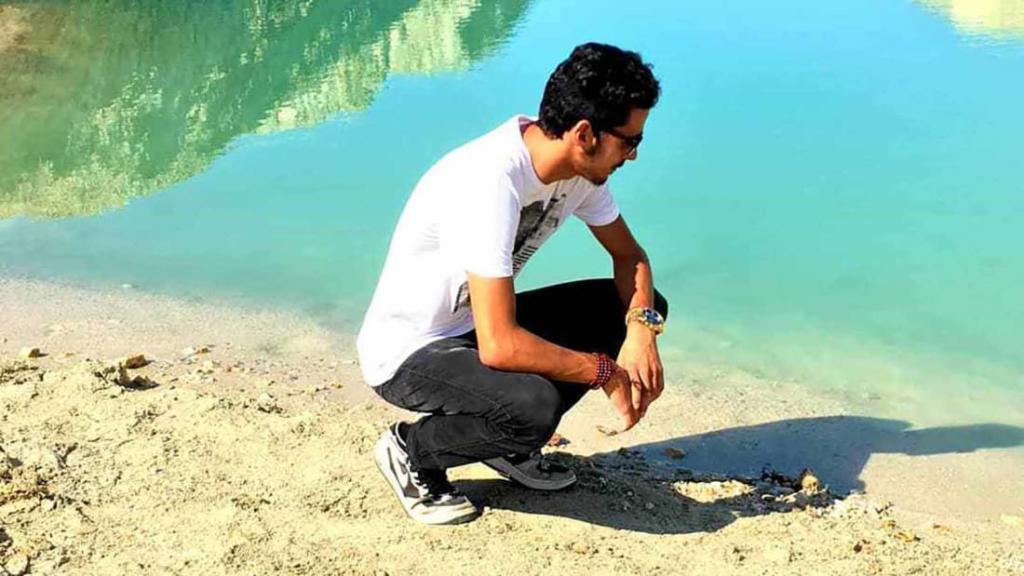 Популярное в Instagram испанское озеро Монте-Неме: почему не стоит в нем купаться