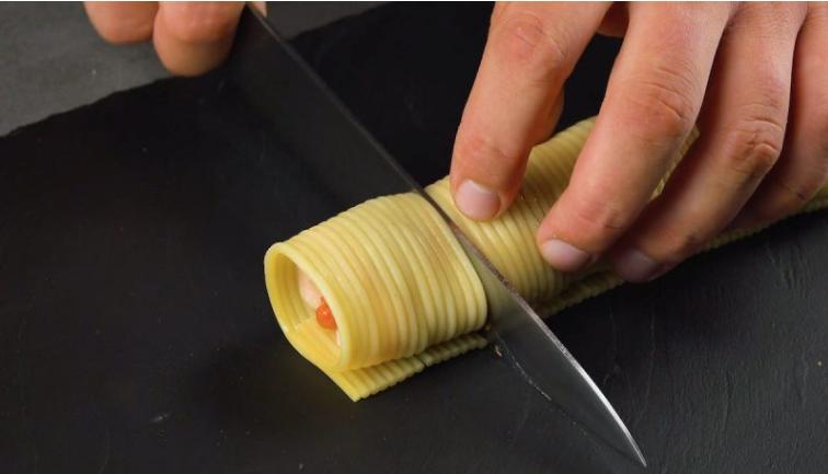 Мы так любим суши, что готовим их даже из спагетти: делюсь креативным рецептом