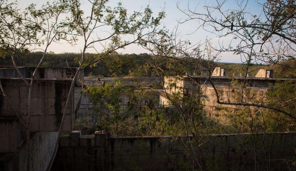 Юрагуа: ядерный город, который Фидель Кастро пытался построить на Кубе, вдохновленный Чернобылем
