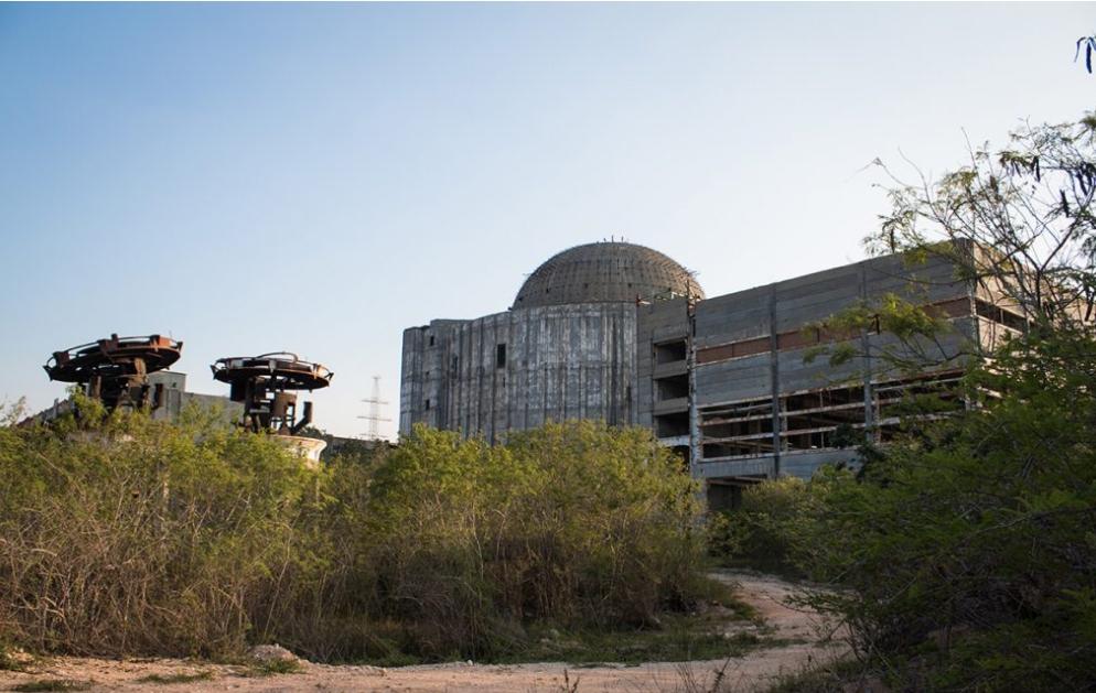 Юрагуа: ядерный город, который Фидель Кастро пытался построить на Кубе, вдохновленный Чернобылем