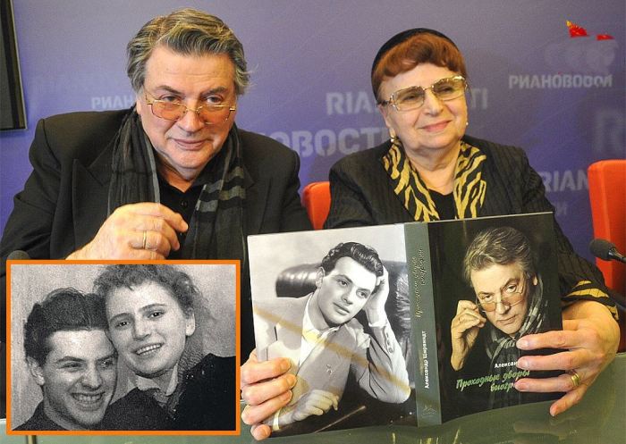 60 лет прожили душа в душу: секреты семейного счастья Александра Ширвиндта и Натальи Белоусовой