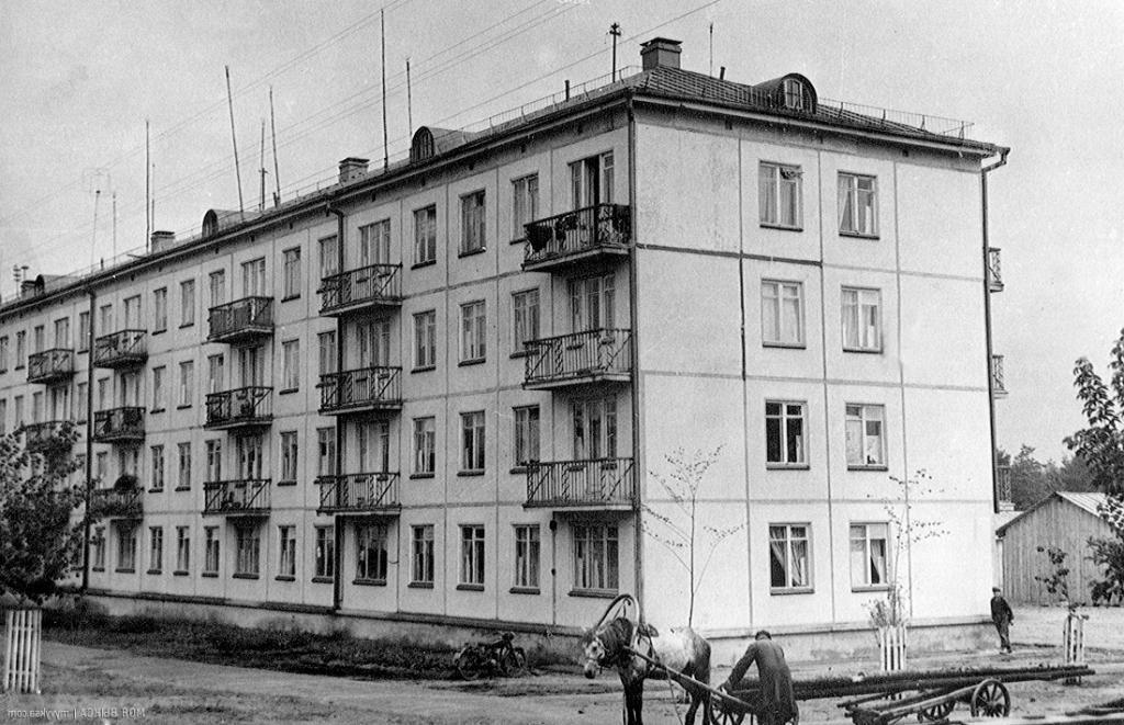 Пороги между комнатами: зачем их делали в квартирах в «сталинских» домах