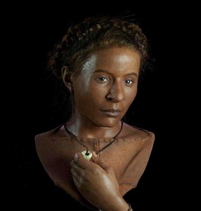 Как выглядели люди, жившие тысячи лет назад: от королевы до солдата