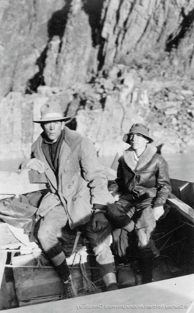 В 1928 году молодожены отправились покорять Большой каньон и пропали. Тайна их исчезновения будоражит умы до сих пор