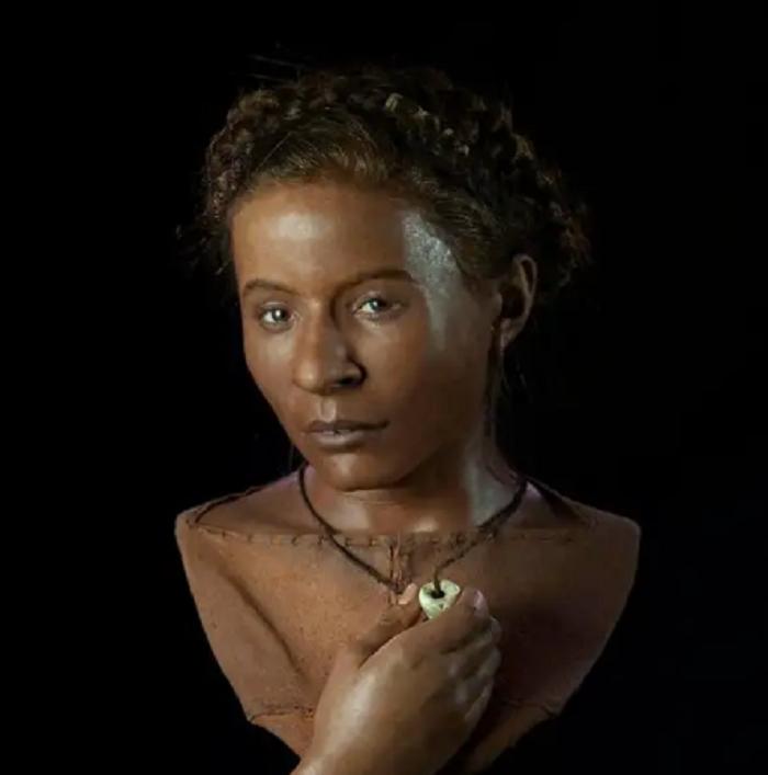 Археолог восстановил облик людей, которые жили сотни и тысячи лет назад: результаты получились впечатляющими