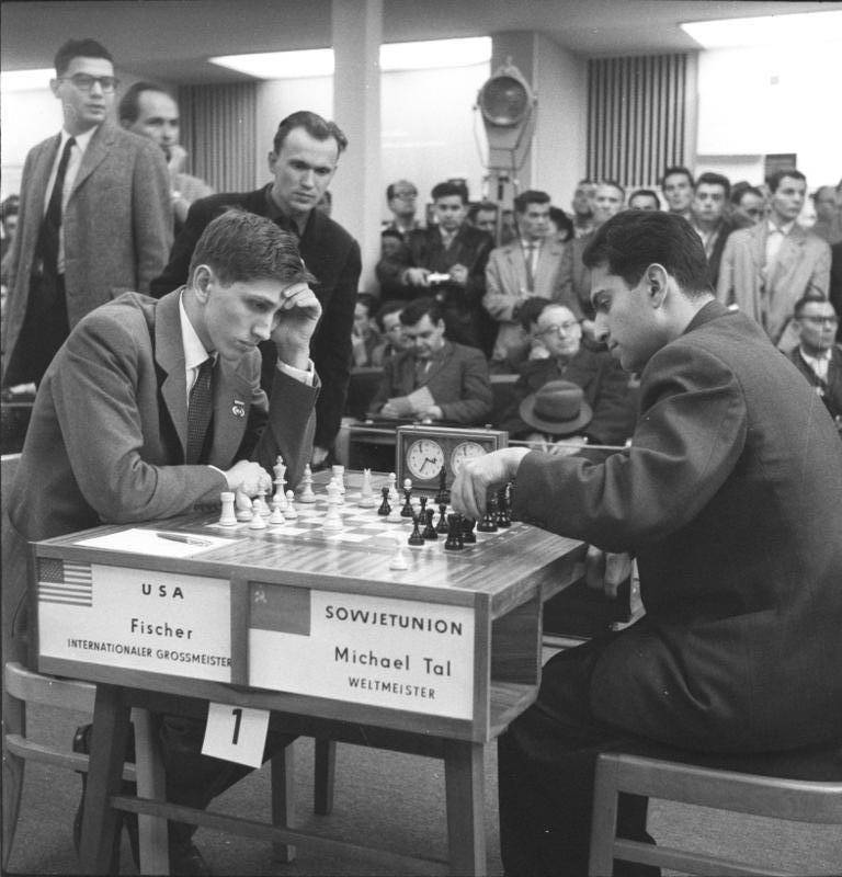 Бобби Фишер: как величайший шахматист превратился в изгоя