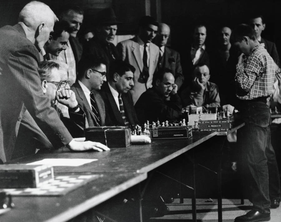 Бобби Фишер: как величайший шахматист превратился в изгоя
