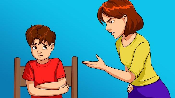 6 причин, по которым кричать на ребенка за плохие оценки бессмысленно. 10 вещей, которые помогут в такой ситуации