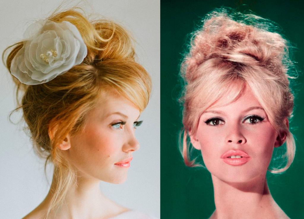 Какие стрижки были модными в 60-е и почему коса Толкуновой оказалась роковой для певицы