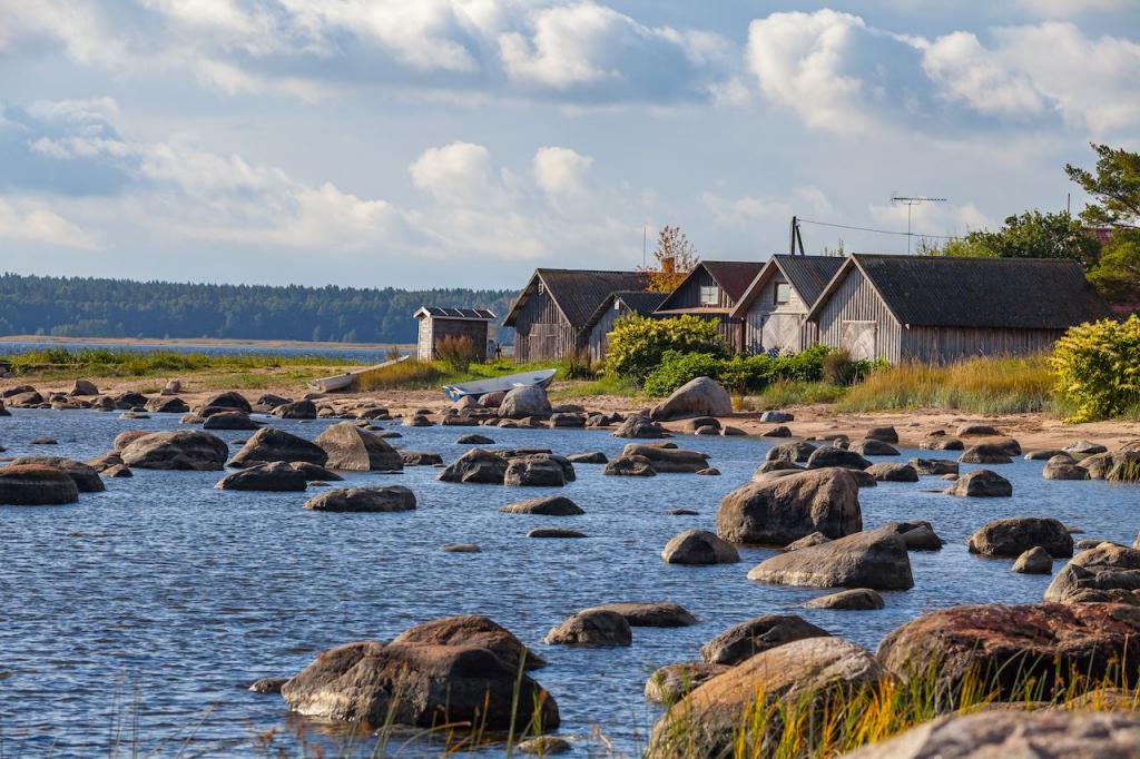 Морской город Пярну, остров Сааремаа, национальный парк Лахемаа: причины, почему стоит посетить Эстонию во время летнего отпуска