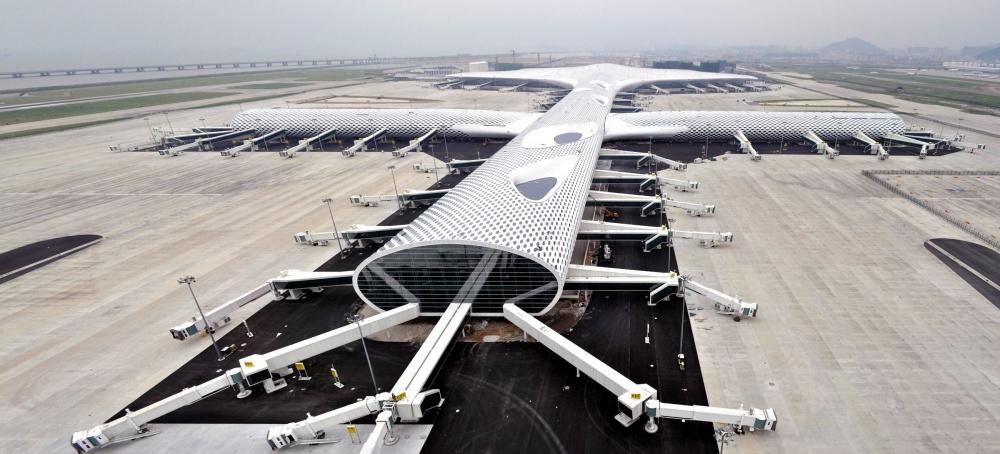 Самые удивительные аэропорты в мире, которые обязательно захочется увидеть еще раз