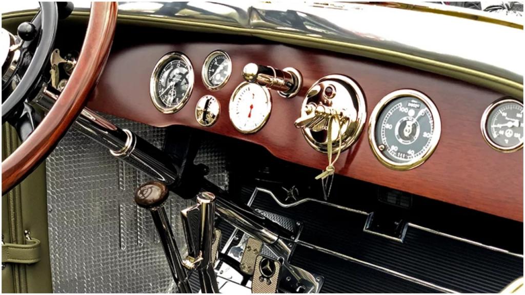 От вида этих концепций "Феррари" и дизайна "Мерседес" захватывает дух: самые редкие автомобили прошлого века
