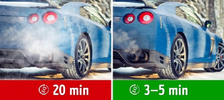 6 простых советов, которые помогут вам сэкономить на бензине: следите за скоростью и ускорением и будете экономить 30-40% в месяц