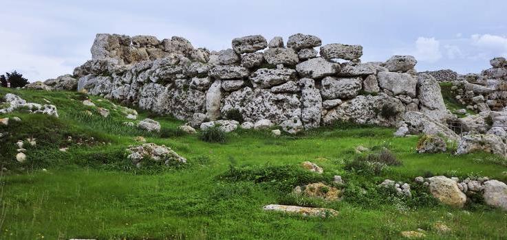 Древний город Ктесифон в Ираке, храмы Джгантия на Мальте: малоизвестные древние памятники истории, о которых стоит знать