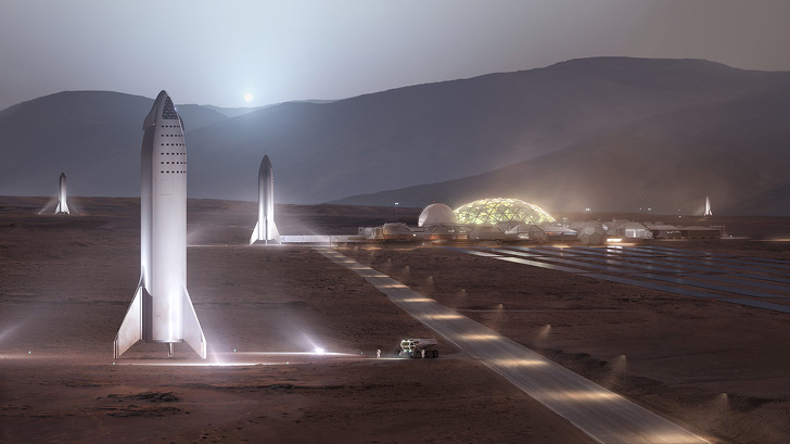 Колонизация Марса, подключение к Интернету силой мысли и не только: суперпроекты, которые разрабатывает Илон Маск