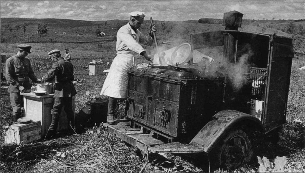 Почему перловая каша была главным блюдом в Советской армии