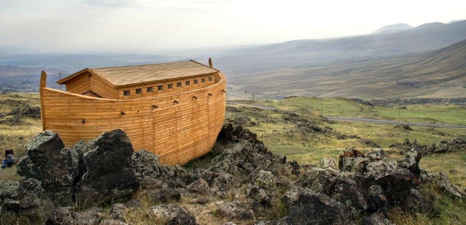 Ученые нашли артефакт, который может говорить о существовании Ноева ковчега