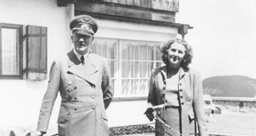 Тайна, покрытая мраком: были ли у Адольфа Гитлера дети