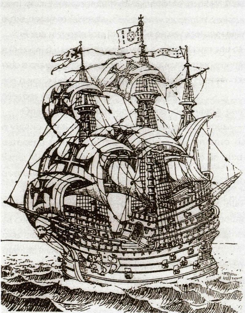 "Санта-Мария" Колумба, "Индевор" Кука: известные затонувшие корабли, поиски которых продолжаются до сих пор