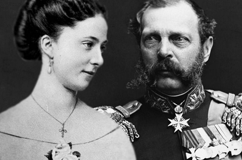 Почему цари Российской империи всегда женились на иностранках