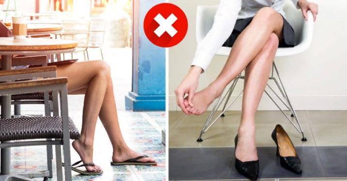 10 вещей, после которых ноги будут выглядеть лучше, чем после визита к косметологу. Ваши ноги скажут вам спасибо