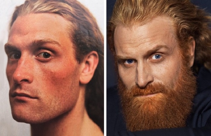 Десять знаменитых актеров, которым лучше не бриться: Чак Норрис больше нравился зрителям, когда он отрастил бороду