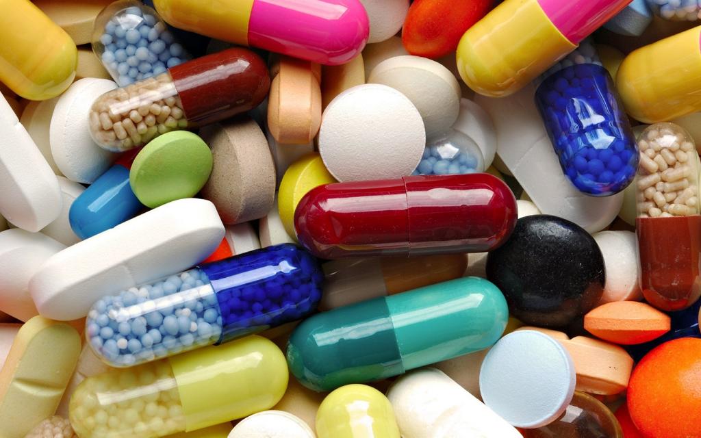 Лекарства, которые делают нас толстыми: 6 видов препаратов
