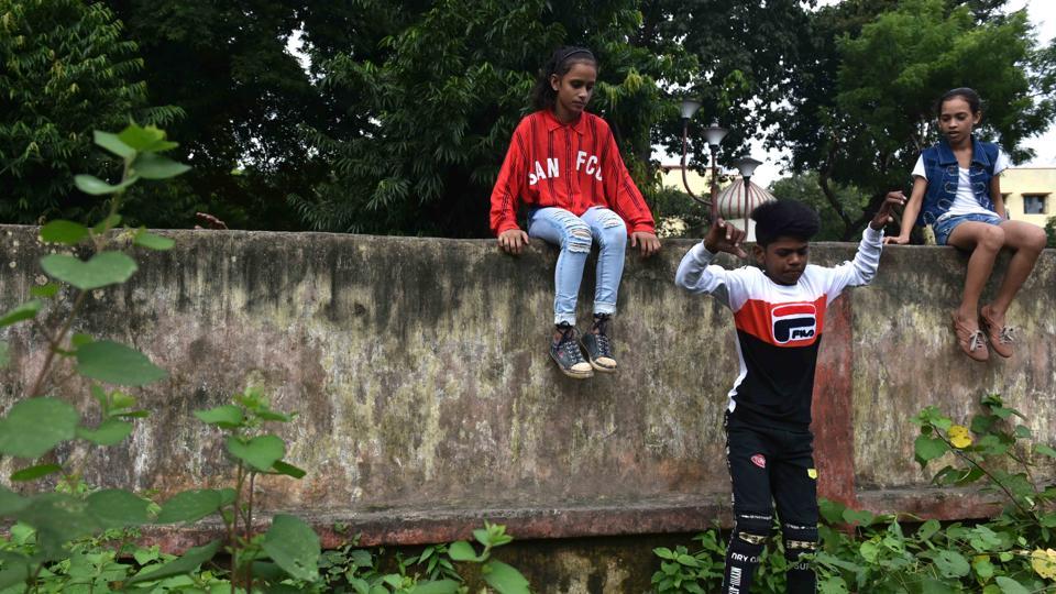Неожиданная мировая слава: двое детишек из Калькутты попали на вирусное видео