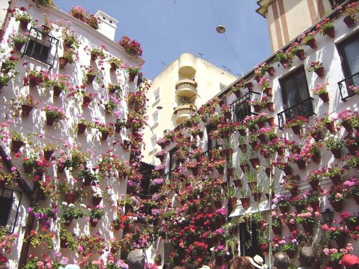 Кордова - город цветов в Испании: откройте для себя благоухающий и яркий уголок старой Европы