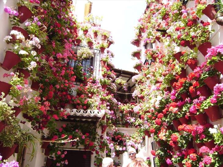 Кордова - город цветов в Испании: откройте для себя благоухающий и яркий уголок старой Европы