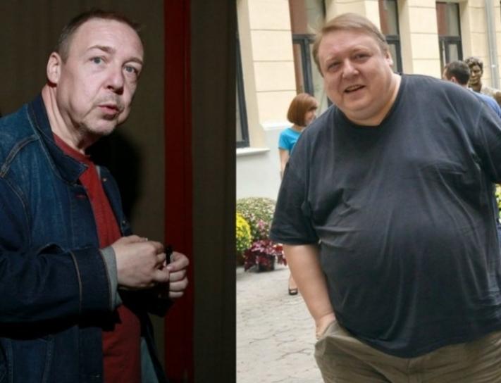 Из 200 килограмм осталось 100: актер Александр Семчев рассказал как и для чего он сбросил половину веса