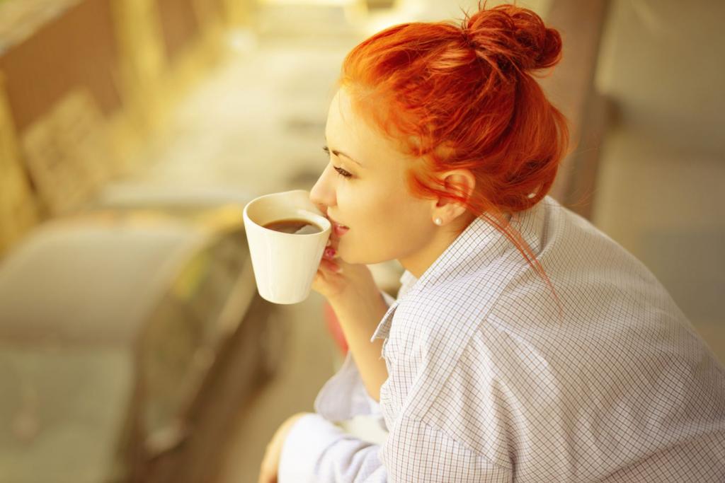 Скажите ей «Доброе утро», налейте кофе: идеи маленьких сюрпризов, которые можно делать своей жене каждый день