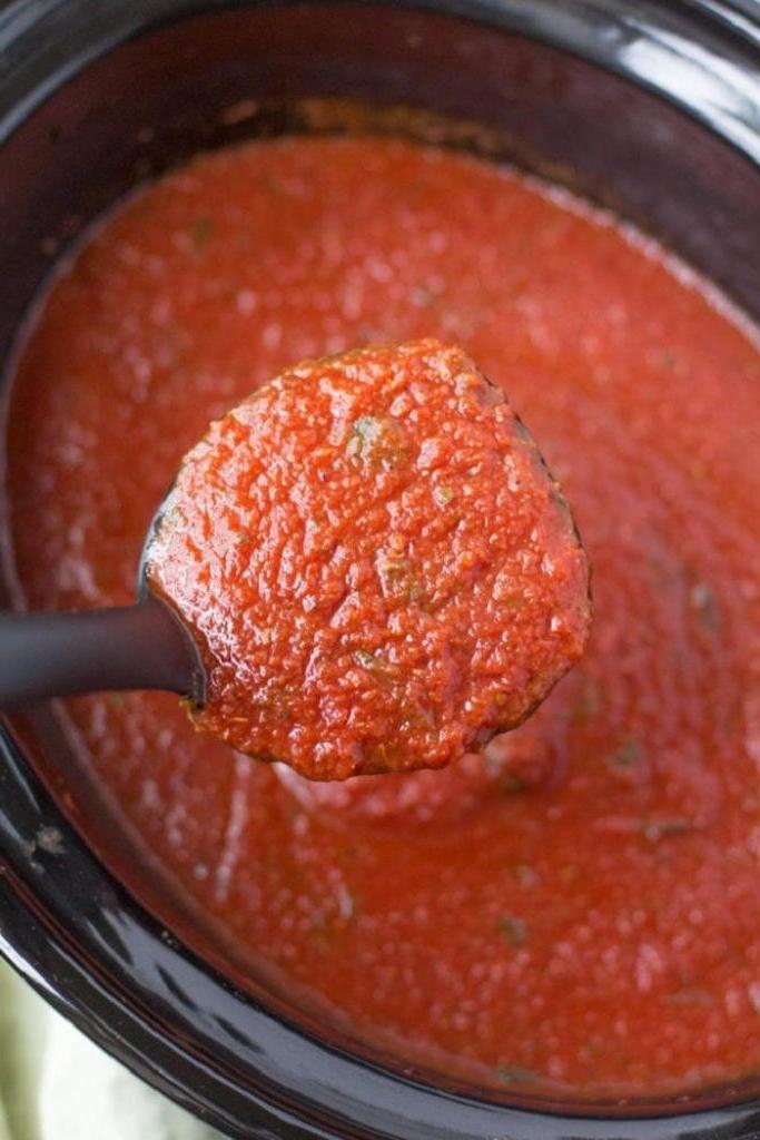 Свекровь рассказала рецепт полезного томатного соуса, который можно готовить в мультиварке