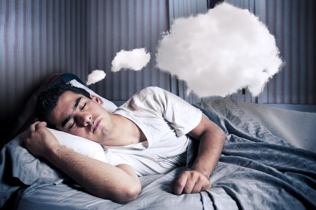 Научиться мечтать, чтобы избавиться от кошмаров: как контролировать сновидения