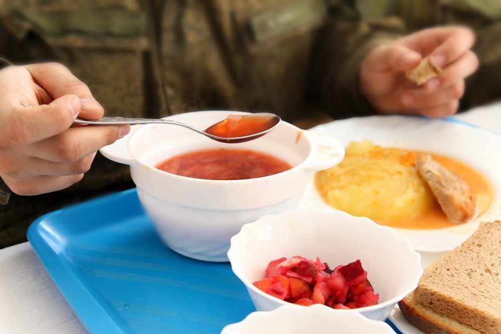 Военная диета: диетолог рассказывает, что это такое, как она работает и ее недостатки