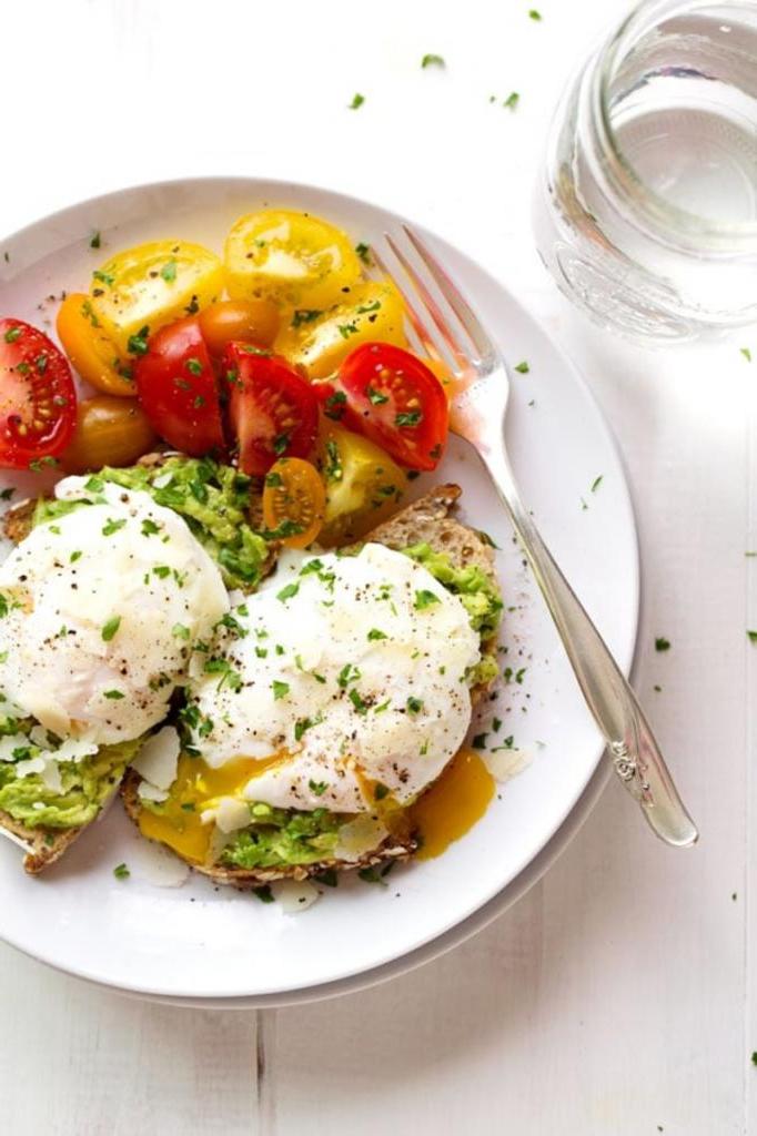 10 рецептов полезных сандвичей на завтрак, которые помогут хорошо начать день