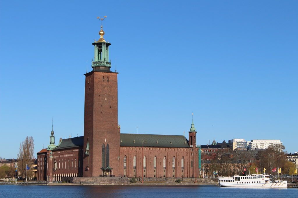 Королевский дворец, городская ратуша, музей "Васа": куда сходить, и что посмотреть в Стокгольме (Швеция), если это первая поездка