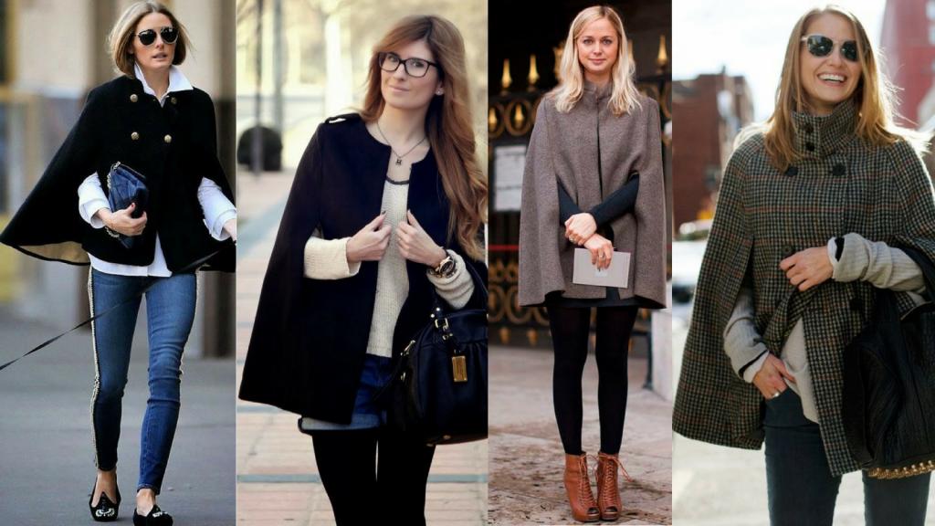 Кожа, винил, мех: модные женские пальто, которые будут в тренде этой осенью
