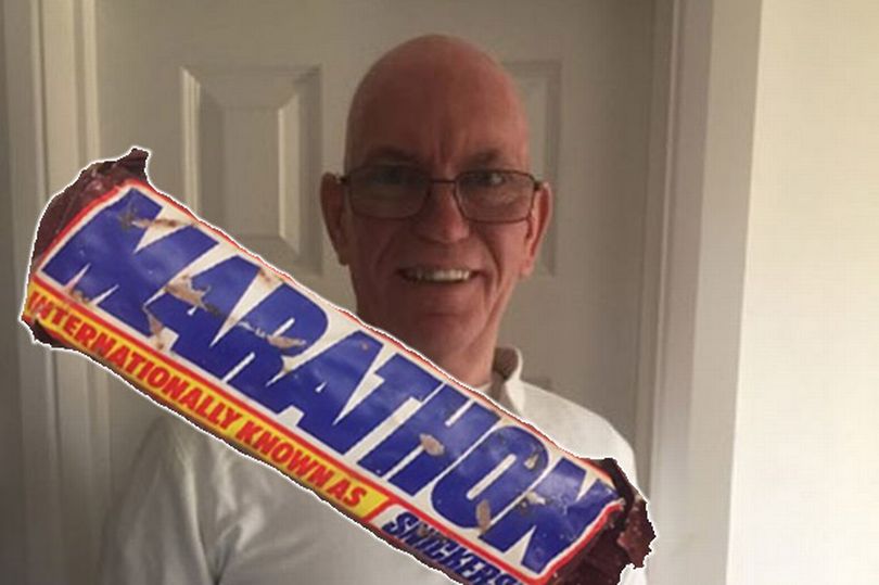 30 лет в баночке: мужчина купил батончик Marathon в тот день, когда название изменили на Snickers