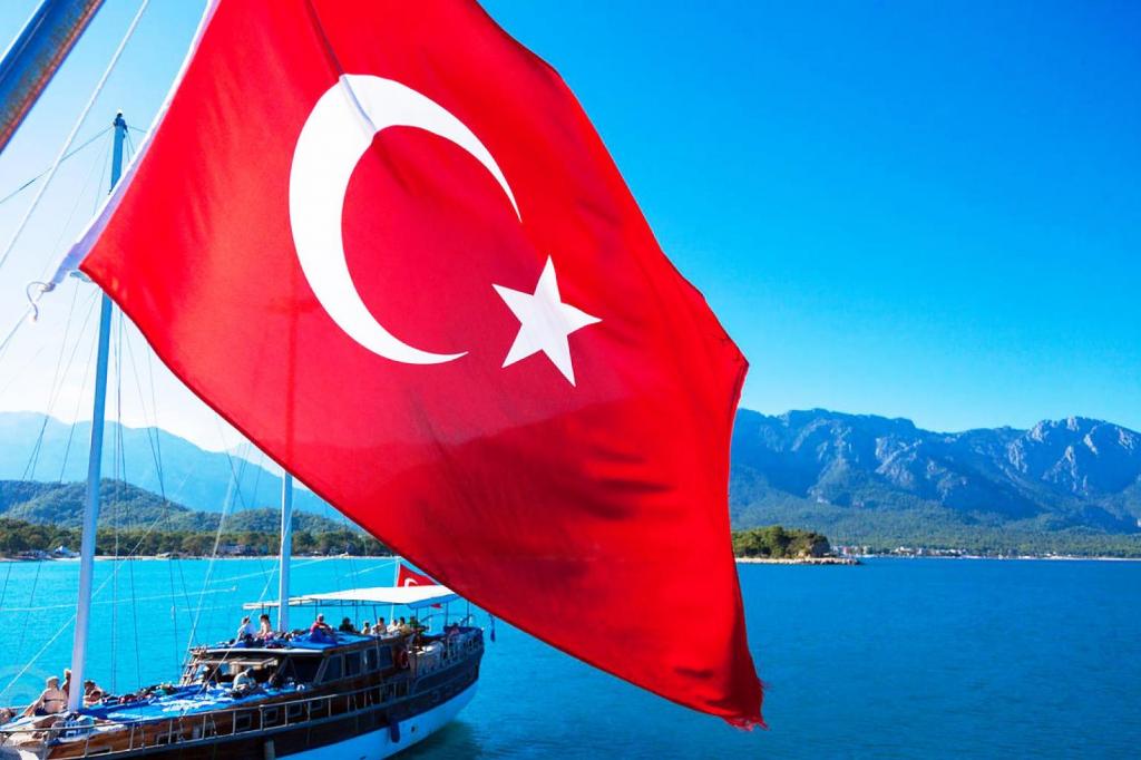 Побывав в Турции, я была немало удивлена местными обычаями: 6 экзотических традиций, которые мне очень запомнились