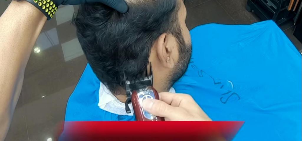 Лучший парикмахер в Дубае сделал из лысого жениха рокового красавца (видео)